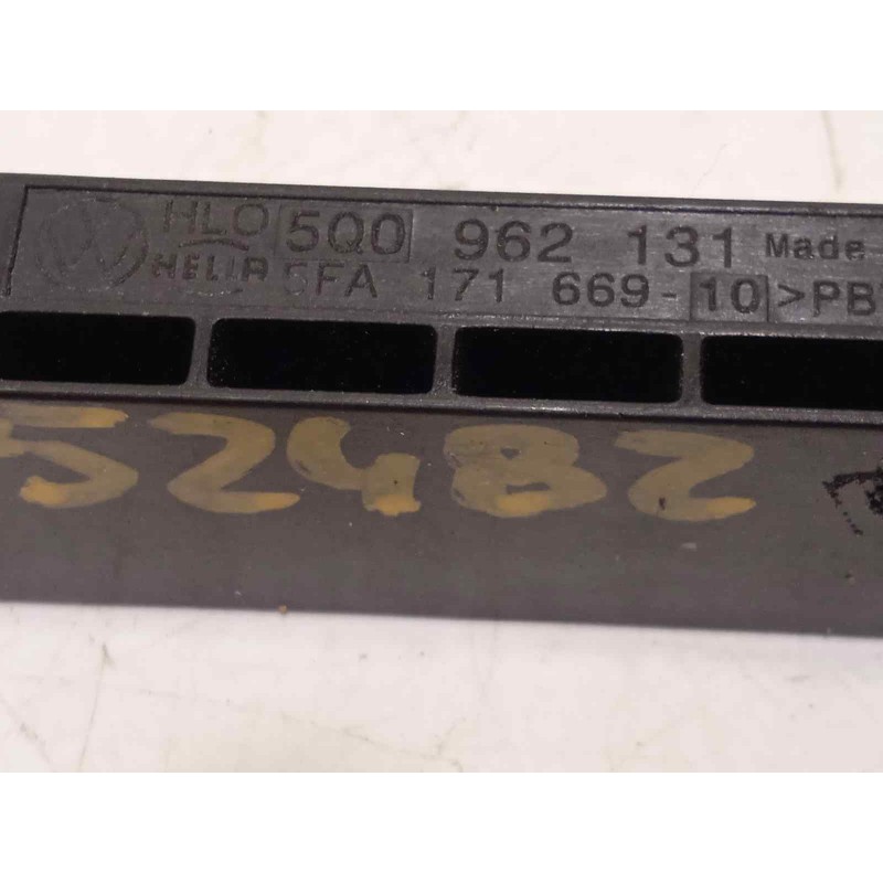 Recambio de modulo electronico para volkswagen arteon (3h8) 2.0 ltr tfsi referencia OEM IAM 5Q0962131  5FA171669