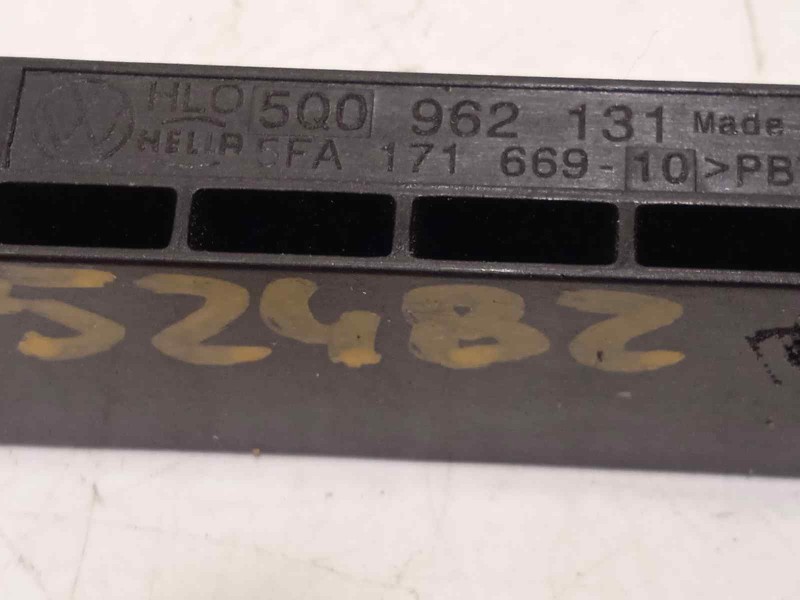 Recambio de modulo electronico para volkswagen arteon (3h8) 2.0 ltr tfsi referencia OEM IAM 5Q0962131  5FA171669