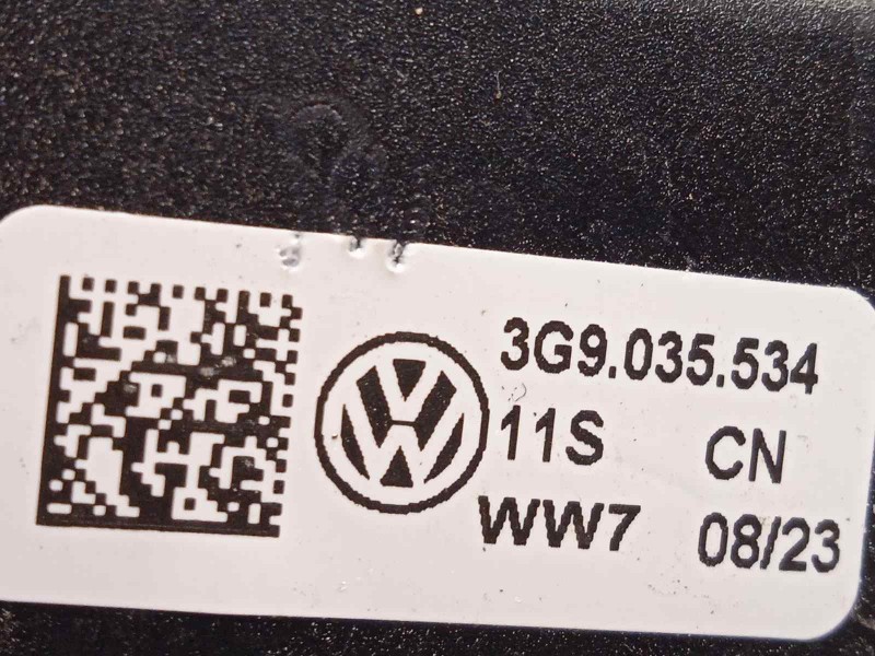 Recambio de modulo electronico para volkswagen arteon (3h8) 2.0 ltr tfsi referencia OEM IAM 3G9035534  