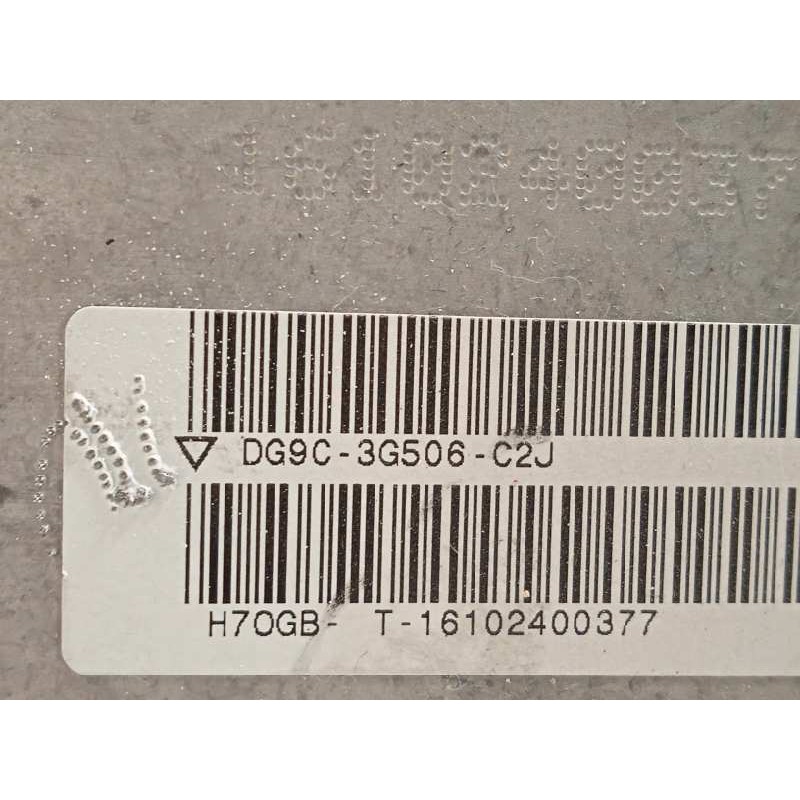 Recambio de columna direccion para ford mondeo lim. 2.0 tdci cat referencia OEM IAM DG9C3G506C2J  2338326