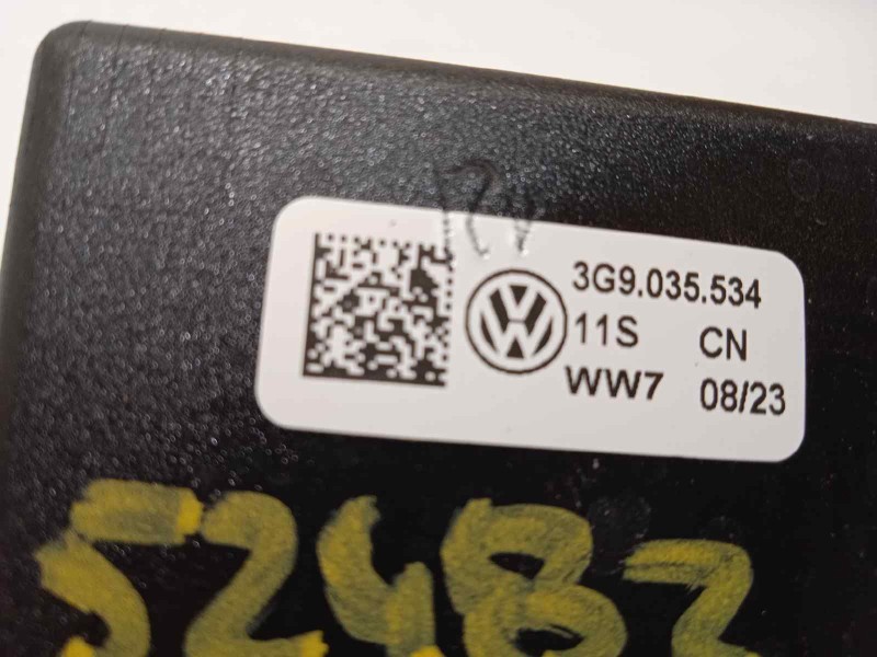 Recambio de modulo electronico para volkswagen arteon (3h8) 2.0 ltr tfsi referencia OEM IAM 3G9035534  