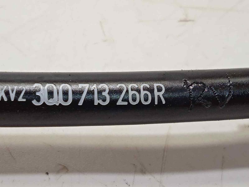 Recambio de varillaje cambio para volkswagen arteon (3h8) 2.0 ltr tfsi referencia OEM IAM 3Q0713266R  