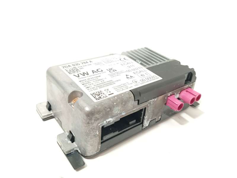 MODULO ELECTRONICO 2GA035284A 
