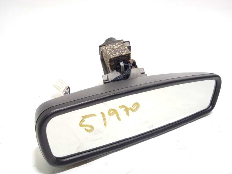 Recambio de espejo interior para ford mondeo lim. 2.0 tdci cat referencia OEM IAM DU5A17E678AK  1917836