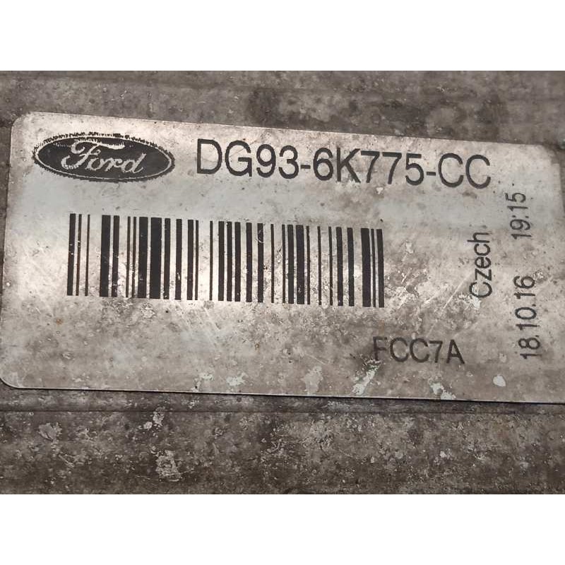 Recambio de intercooler para ford mondeo lim. 2.0 tdci cat referencia OEM IAM DG936K775CC  1925164