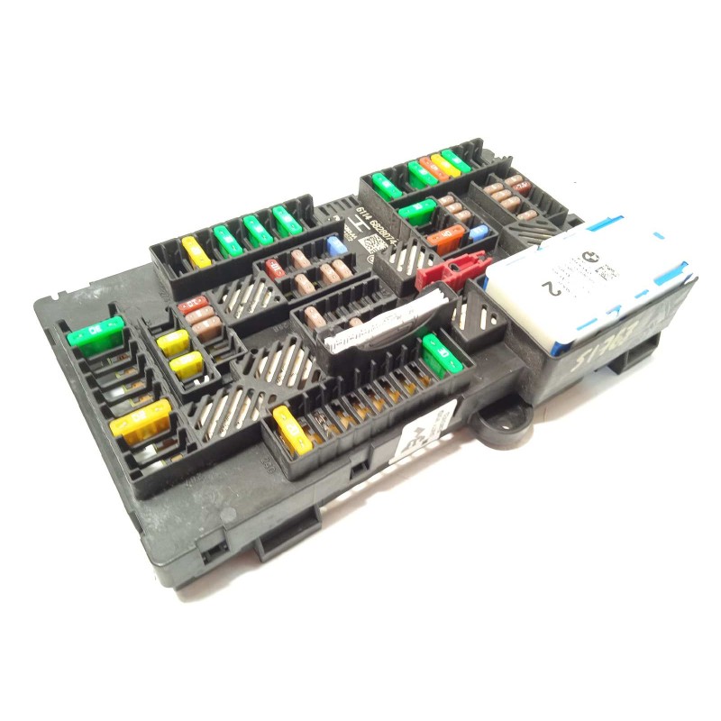 Recambio de caja reles / fusibles para bmw serie x3 (g01) m40i referencia OEM IAM 61146828074  