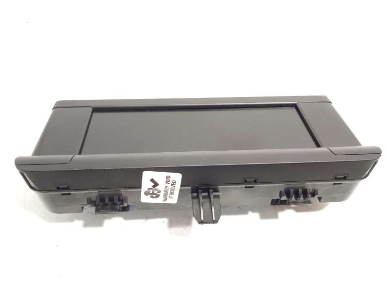 Recambio de cuadro instrumentos para citroën c4 cactus 1.2 thp 110 referencia OEM IAM 9813854080 - Blanco 2