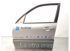 Recambio de puerta delantera izquierda para ssangyong rexton 2.7 turbodiesel cat referencia OEM IAM 6200308005  