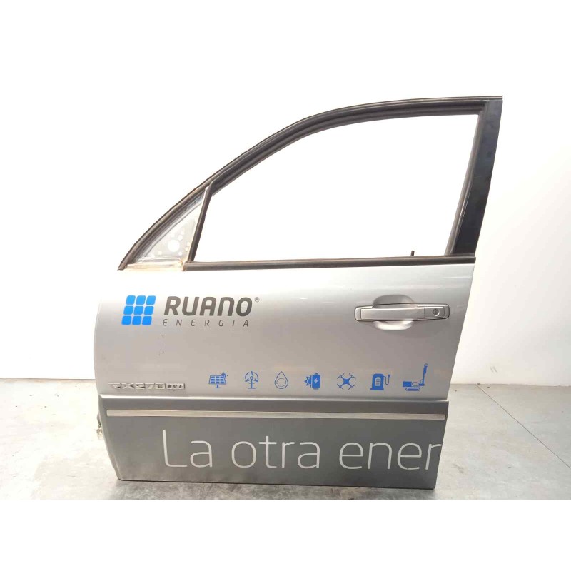 Recambio de puerta delantera izquierda para ssangyong rexton 2.7 turbodiesel cat referencia OEM IAM 6200308005  