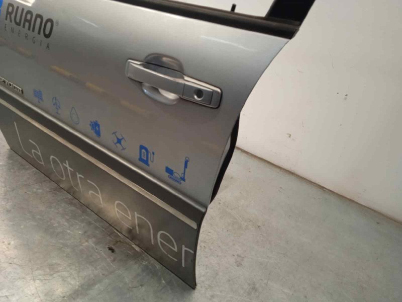 Recambio de puerta delantera izquierda para ssangyong rexton 2.7 turbodiesel cat referencia OEM IAM 6200308005  