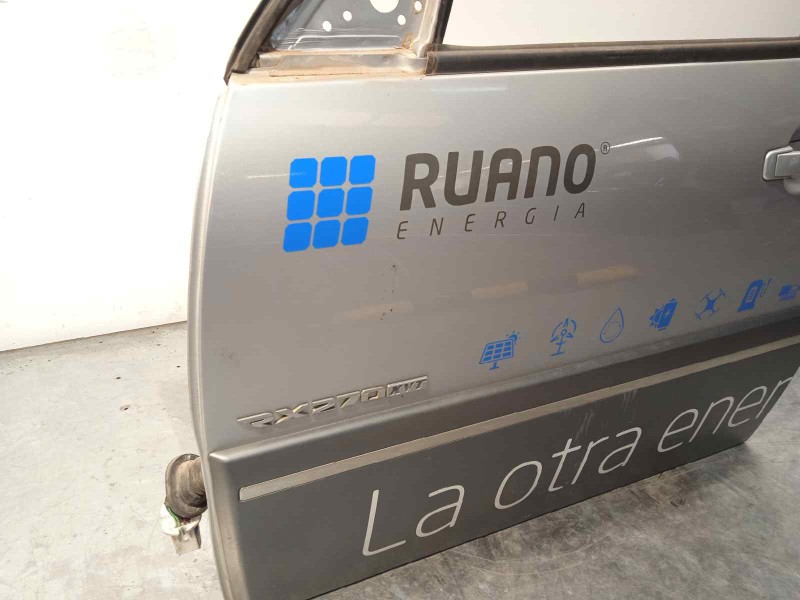 Recambio de puerta delantera izquierda para ssangyong rexton 2.7 turbodiesel cat referencia OEM IAM 6200308005  