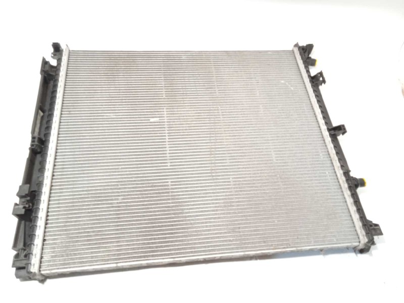 Recambio de radiador agua para bmw serie x3 (g01) m40i referencia OEM IAM 17118642747  