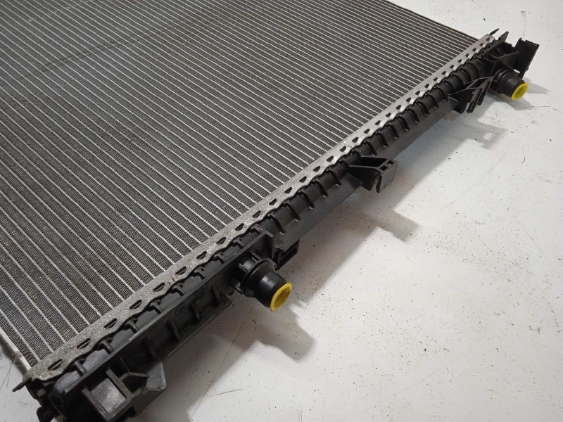 Recambio de radiador agua para bmw serie x3 (g01) m40i referencia OEM IAM 17118642747  