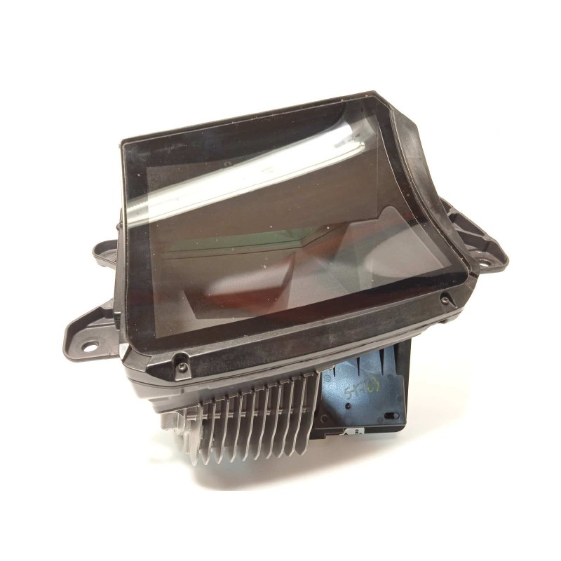 Recambio de pantalla multifuncion para bmw serie x3 (g01) m40i referencia OEM IAM 62306822901  