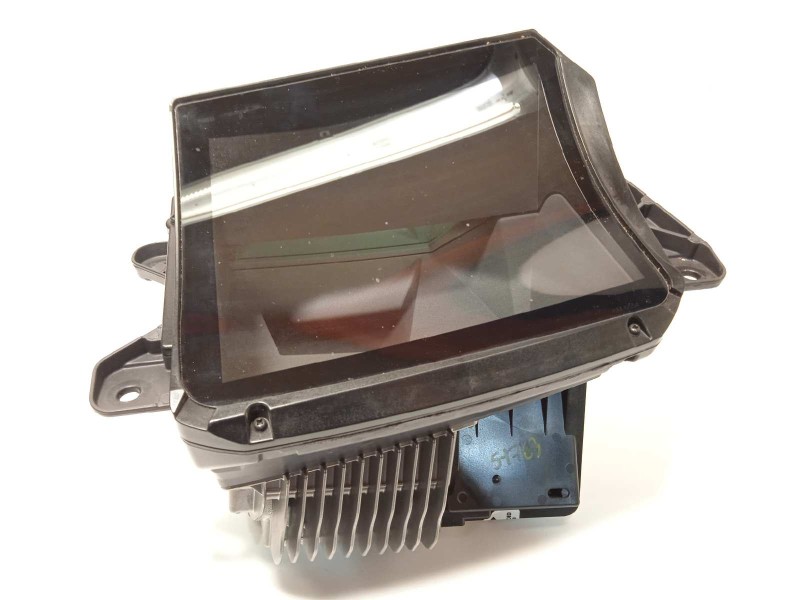 Recambio de pantalla multifuncion para bmw serie x3 (g01) m40i referencia OEM IAM 62306822901  