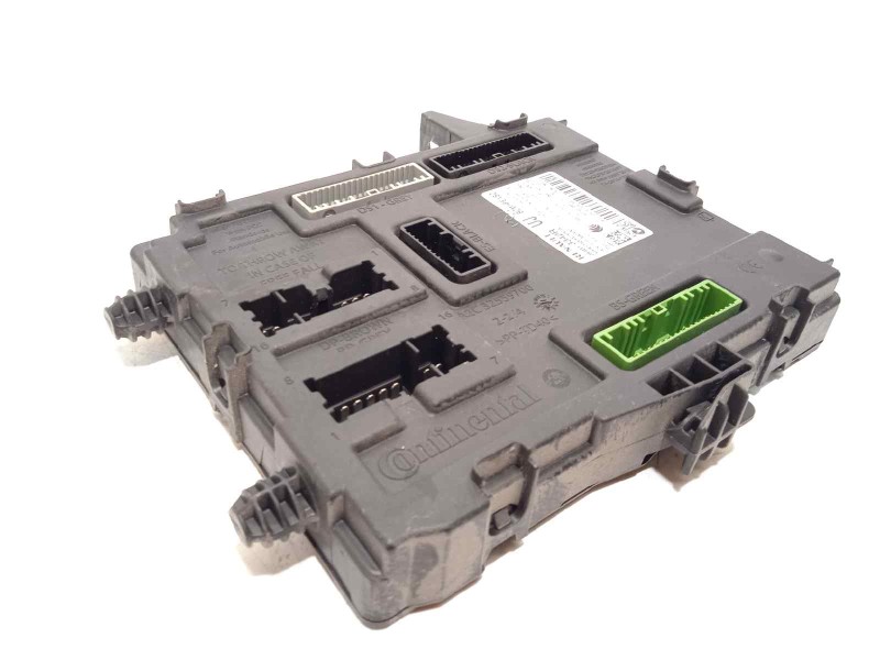 Recambio de centralita confort para renault kadjar 1.2 tce energy referencia OEM IAM 284B13342R  A2C9791480300