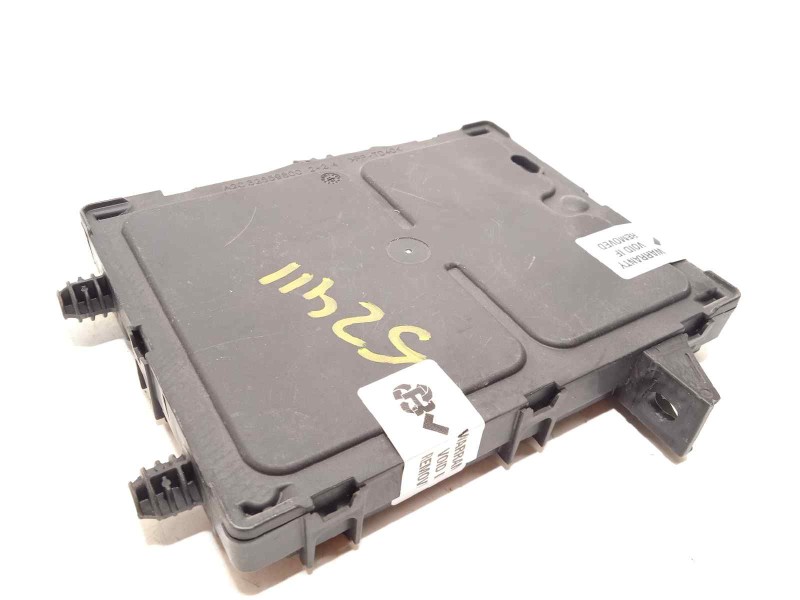 Recambio de centralita confort para renault kadjar 1.2 tce energy referencia OEM IAM 284B13342R  A2C9791480300