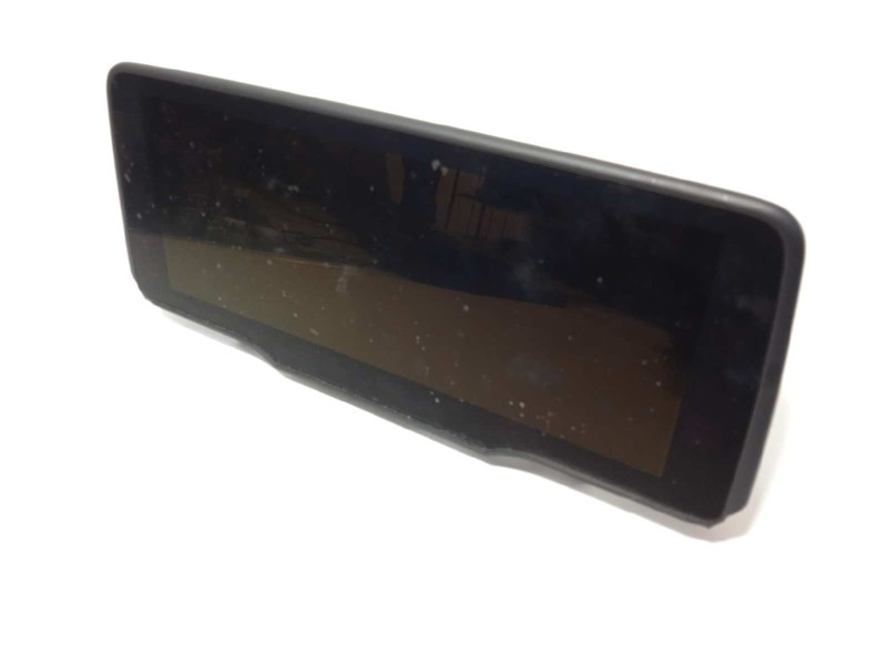 Recambio de pantalla multifuncion para bmw serie x3 (g01) m40i referencia OEM IAM 8802007 65506841920 65508802007