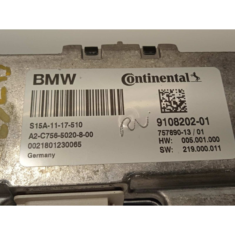 Recambio de modulo electronico para bmw serie x3 (g01) m40i referencia OEM IAM 9108202  