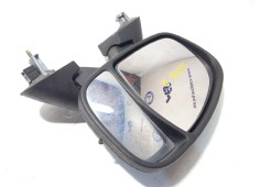 Recambio de retrovisor derecho para nissan primastar (x83) 1.9 dci diesel cat referencia OEM IAM 9630100QAM   2