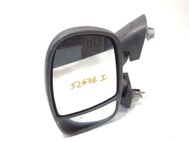 Recambio de retrovisor izquierdo para nissan primastar (x83) 1.9 dci diesel cat referencia OEM IAM 9630200QAP  