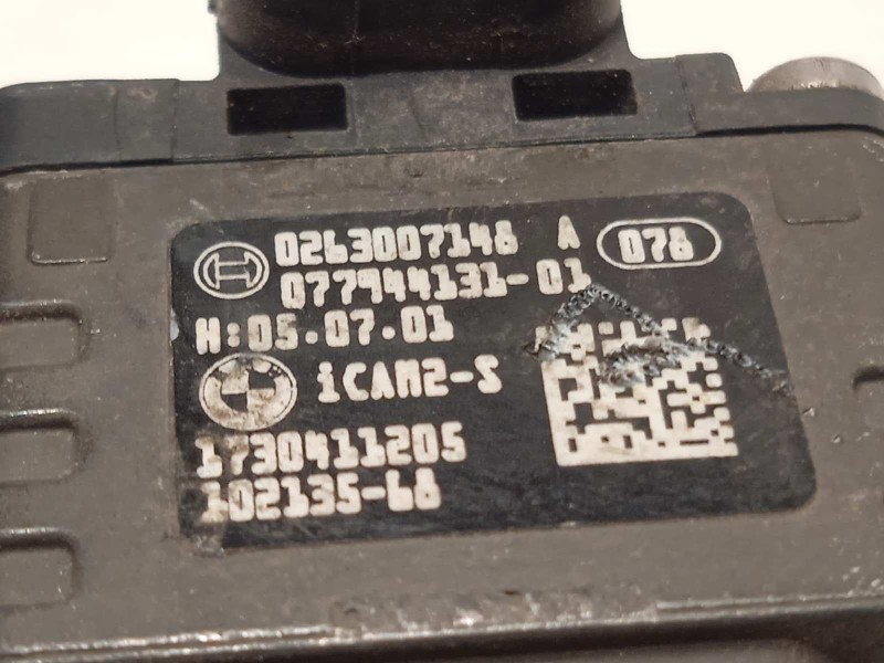 Recambio de modulo electronico para bmw serie x3 (g01) m40i referencia OEM IAM 7944131 66537944131 0263007148