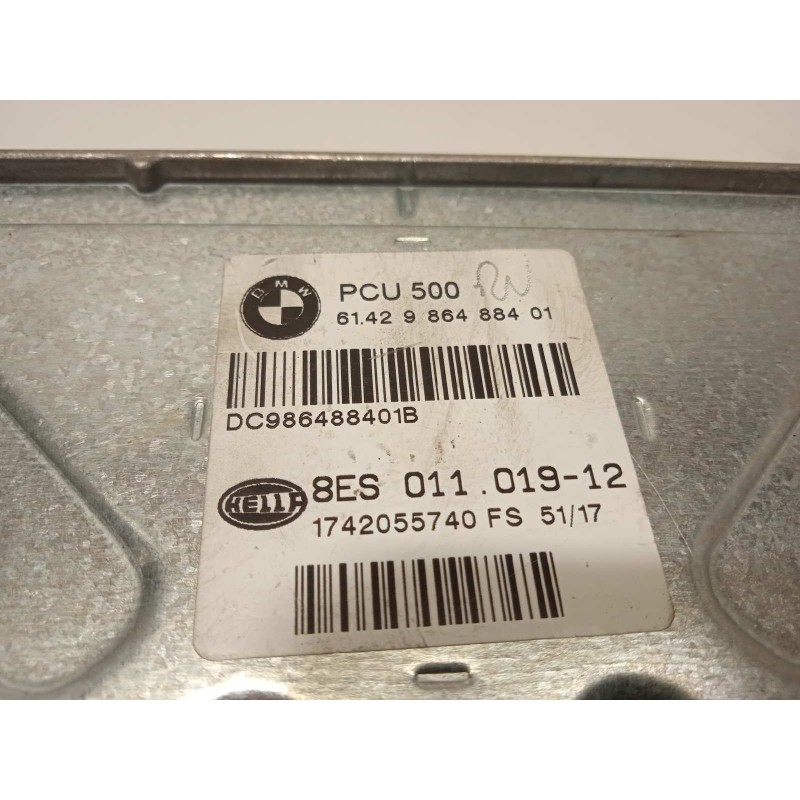 Recambio de modulo electronico para bmw serie x3 (g01) m40i referencia OEM IAM 61429864884  