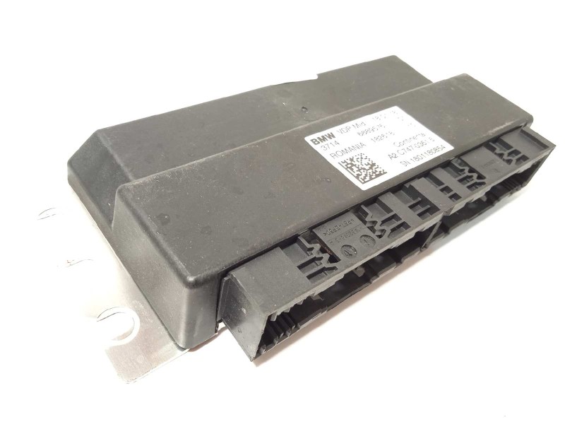 Recambio de centralita suspension para bmw serie x3 (g01) m40i referencia OEM IAM 37146889576  