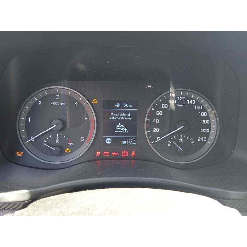 Recambio de cuadro instrumentos para hyundai tucson referencia OEM IAM 94023D7FB0  