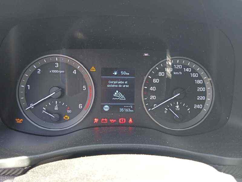 Recambio de cuadro instrumentos para hyundai tucson referencia OEM IAM 94023D7FB0  