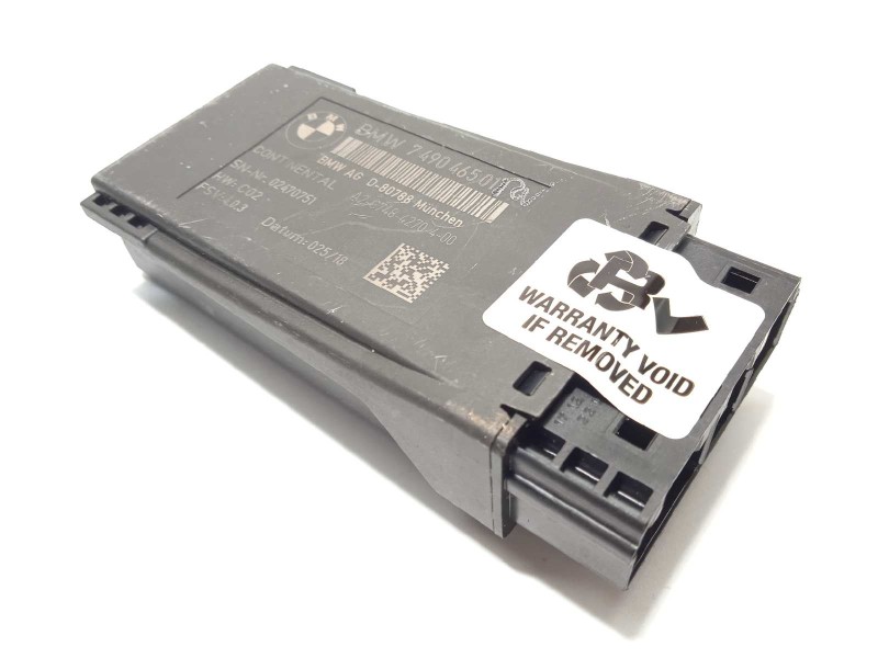 Recambio de centralita asientos para bmw serie x3 (g01) m40i referencia OEM IAM 7490465  61357490465