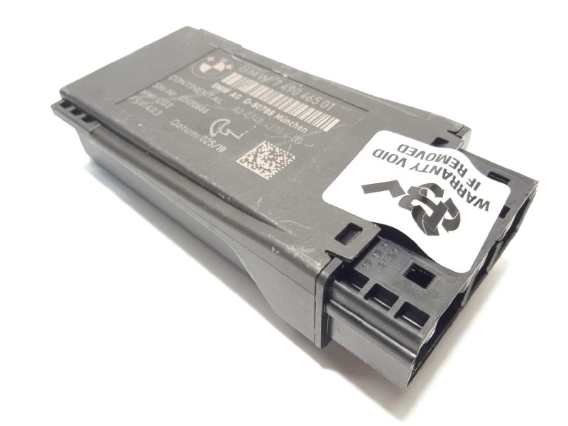 Recambio de centralita asientos para bmw serie x3 (g01) m40i referencia OEM IAM 7490465  61357490465