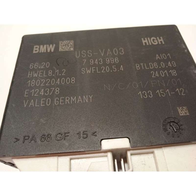 Recambio de modulo electronico para bmw serie x3 (g01) m40i referencia OEM IAM 66207943996  