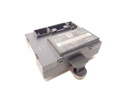 Recambio de modulo confort para audi q7 (4l) 3.0 tdi referencia OEM IAM 4L0907290  4L0910290 2