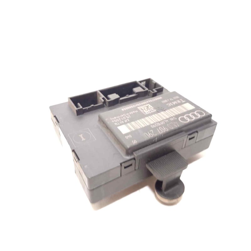 Recambio de modulo confort para audi q7 (4l) 3.0 tdi referencia OEM IAM 4L0907290  4L0910290