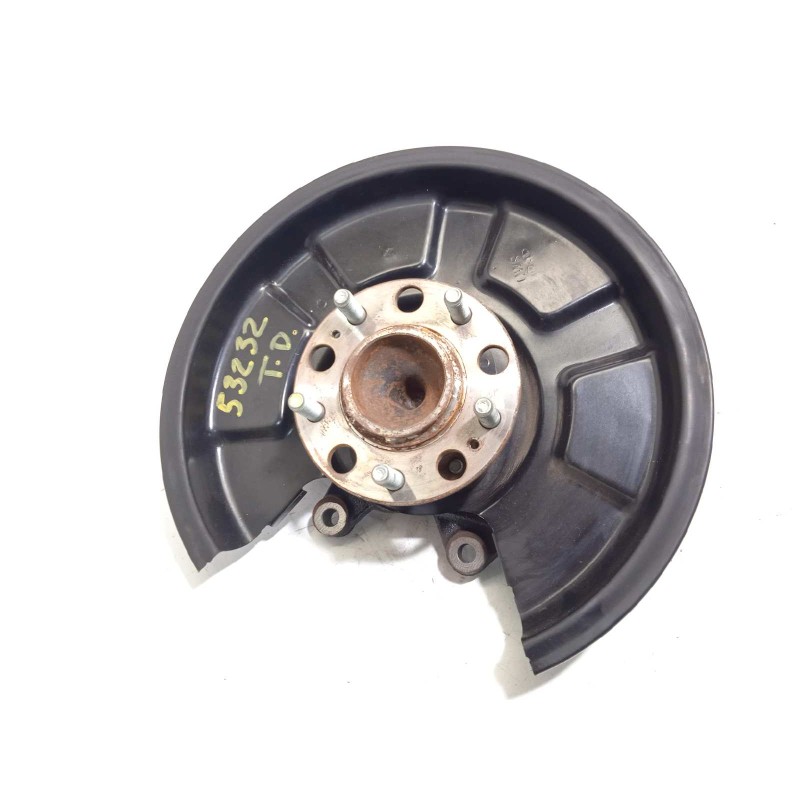 Recambio de mangueta trasera derecha para hyundai tucson referencia OEM IAM 52720D7000  52730C1100