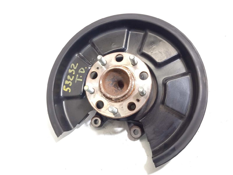 Recambio de mangueta trasera derecha para hyundai tucson referencia OEM IAM 52720D7000  52730C1100