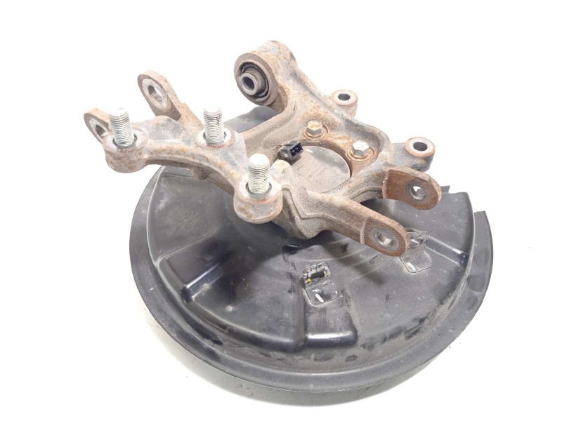 Recambio de mangueta trasera izquierda para hyundai tucson referencia OEM IAM 52710D7000  52730C1100