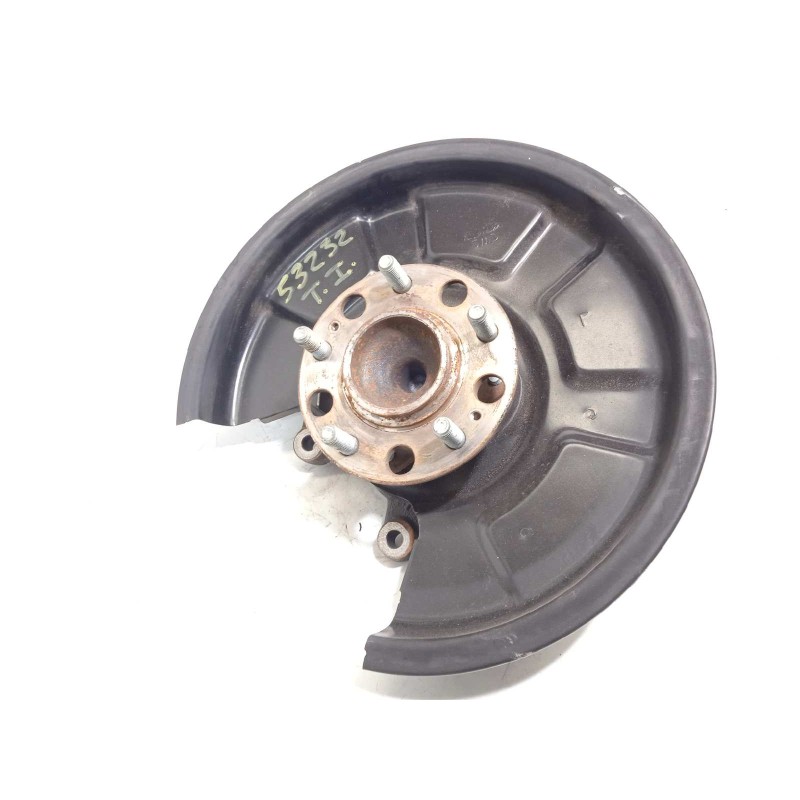 Recambio de mangueta trasera izquierda para hyundai tucson referencia OEM IAM 52710D7000  52730C1100