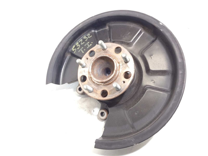 Recambio de mangueta trasera izquierda para hyundai tucson referencia OEM IAM 52710D7000  52730C1100