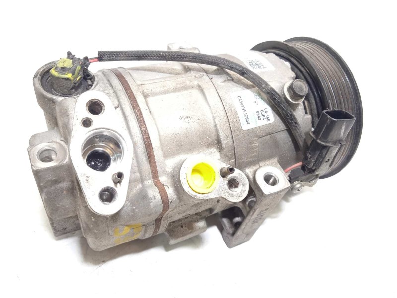 Recambio de compresor aire acondicionado para hyundai tucson referencia OEM IAM 97701D7550  