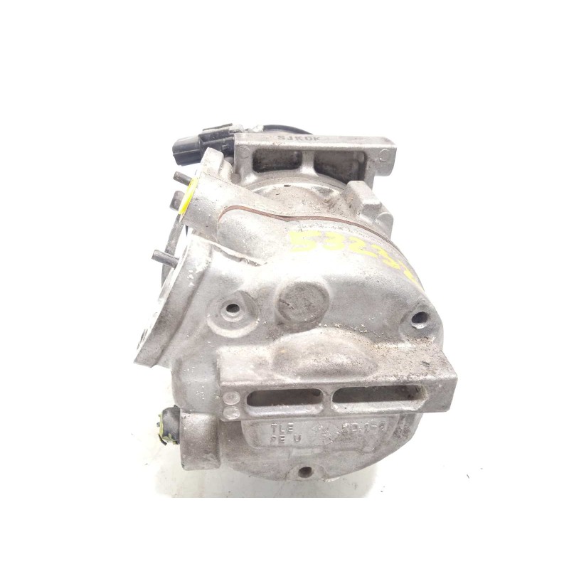 Recambio de compresor aire acondicionado para hyundai tucson referencia OEM IAM 97701D7550  