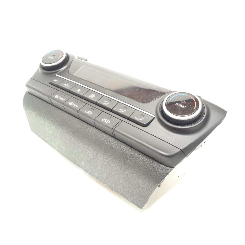 Recambio de mando climatizador para hyundai tucson referencia OEM IAM 97250D7FB0  97250D7FB0TRY