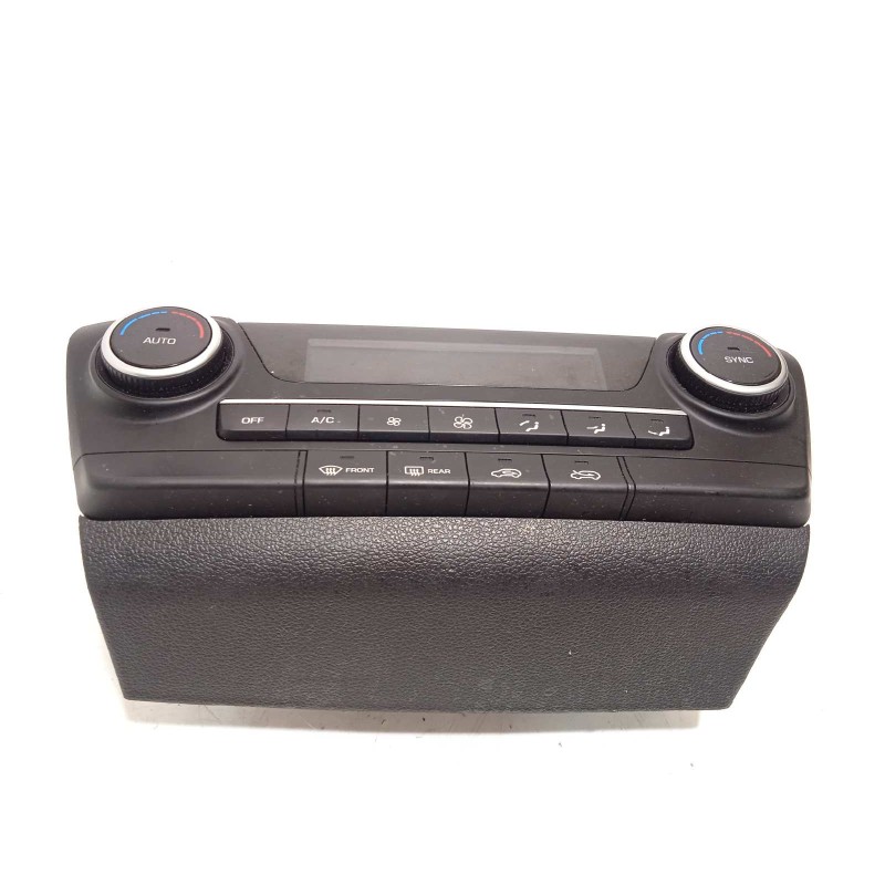 Recambio de mando climatizador para hyundai tucson referencia OEM IAM 97250D7FB0  97250D7FB0TRY