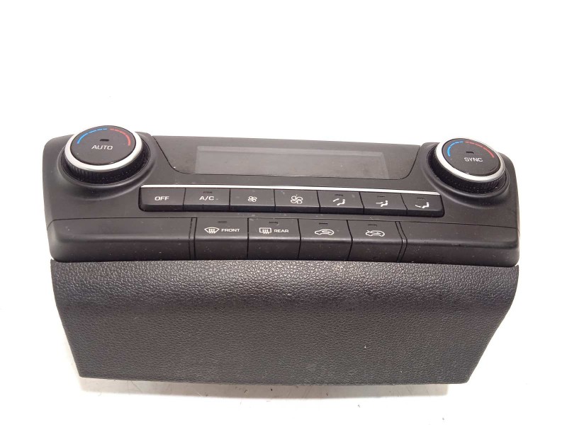 Recambio de mando climatizador para hyundai tucson referencia OEM IAM 97250D7FB0  97250D7FB0TRY