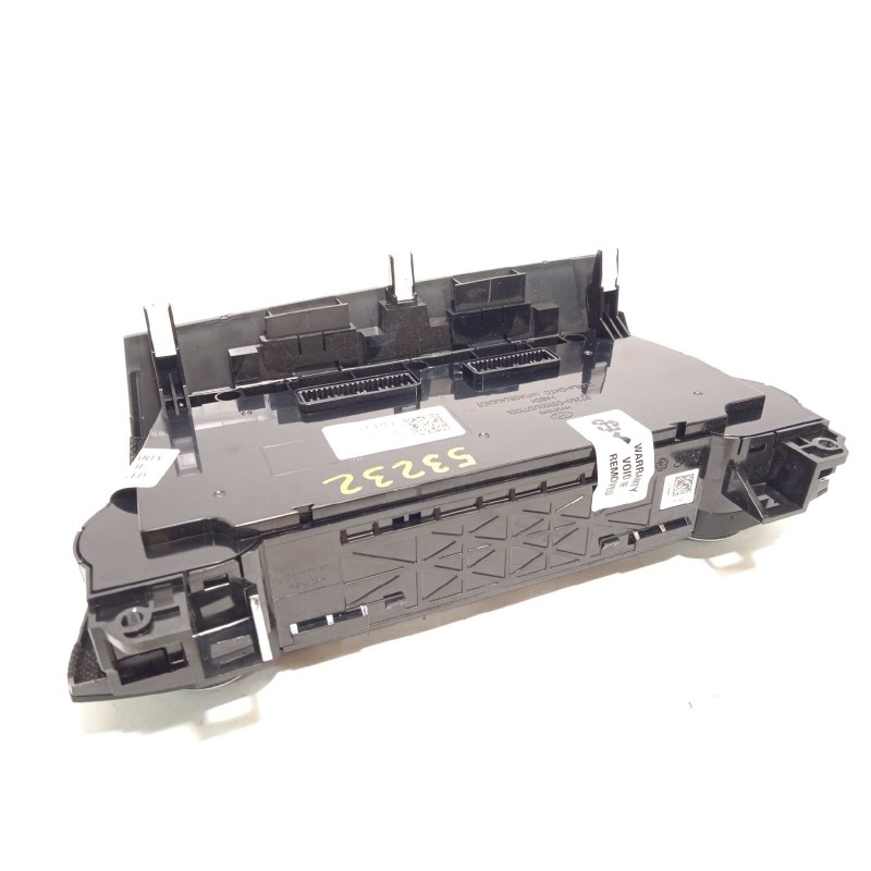 Recambio de mando climatizador para hyundai tucson referencia OEM IAM 97250D7FB0  97250D7FB0TRY