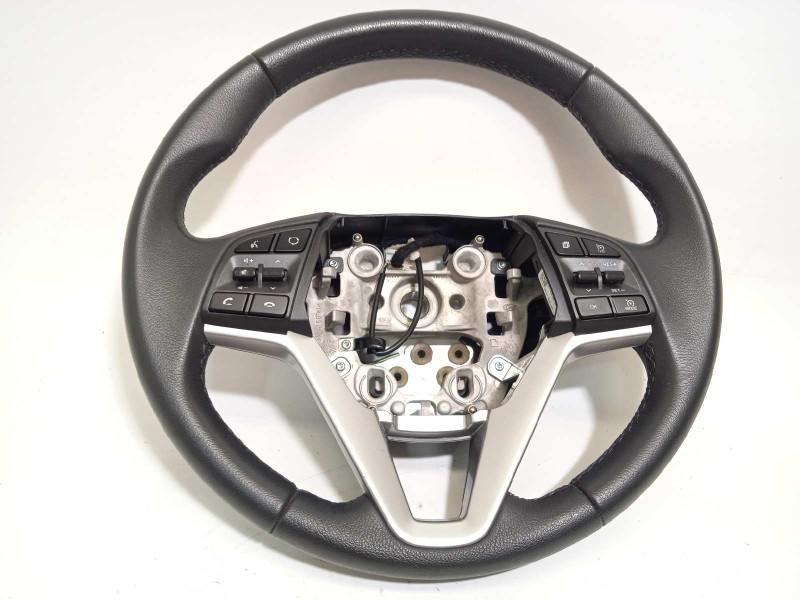 Recambio de volante para hyundai tucson referencia OEM IAM 56100D7AP0TRY  309246881BCH