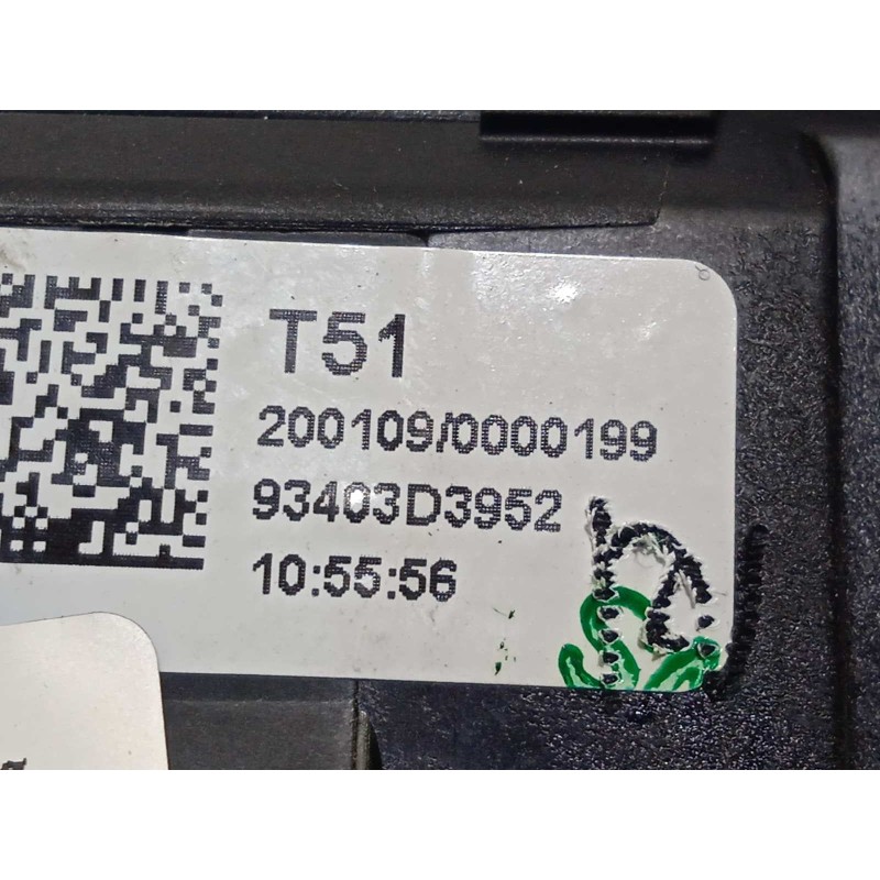 Recambio de mando intermitentes para hyundai tucson referencia OEM IAM 93403D3952  