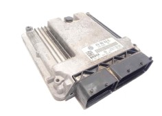 Recambio de centralita motor uce para volkswagen touareg (7la) tdi r5 referencia OEM IAM 070906016BL  0281011859