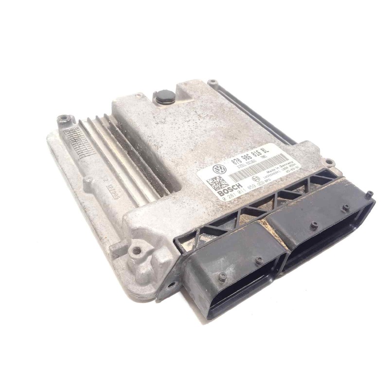 Recambio de centralita motor uce para volkswagen touareg (7la) tdi r5 referencia OEM IAM 070906016BL  0281011859